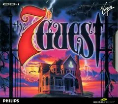 Background - The 7th Guest - CD-i - Retrocharting