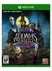 Background - The Addams Family: Mansion Mayhem - PAL Xbox One - Retrocharting