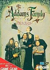 The Addams Family - Sega Game Gear - Retrocharting