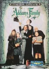 The Addams Family - Sega Genesis - Retrocharting