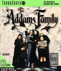 The Addams Family - TurboGrafx CD - Retrocharting