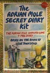 Background - The Adrian Mole Secret Diary Kit - ZX Spectrum - Retrocharting