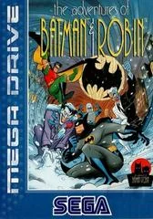 The Adventures of Batman & Robin - Sega Genesis - Retrocharting