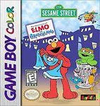 The Adventures of Elmo in Grouchland - GameBoy Color - Retrocharting