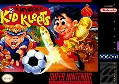 Background - The Adventures of Kid Kleets - Super Nintendo - Retrocharting