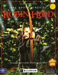The Adventures Of Robin Hood - Amiga - Retrocharting