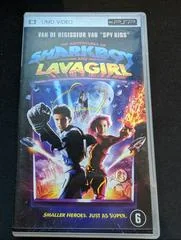 The Adventures of Sharkboy and Lavagirl [UMD] - PSP - Retrocharting