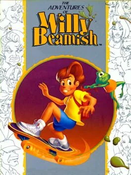 The Adventures of Willy Beamish - Amiga - Retrocharting