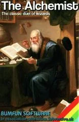 The Alchemist [Bumfun] - ZX Spectrum - Retrocharting