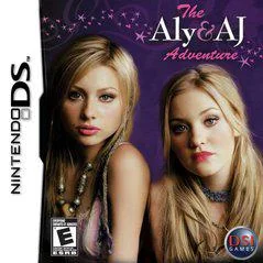 Background - The Aly & AJ Adventure - Nintendo DS - Retrocharting