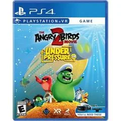The Angry Birds Movie 2 VR: Under Pressure - Playstation 4 - Retrocharting