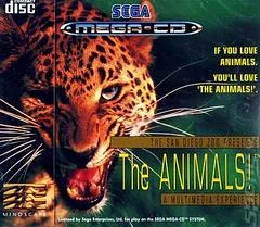 The Animals - Sega CD - Retrocharting