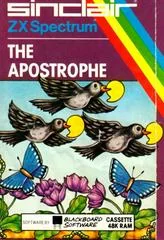 Background - The Apostrophe - ZX Spectrum - Retrocharting