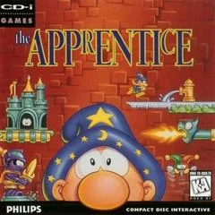 The Apprentice - CD-i - Retrocharting