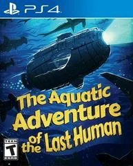 Background - The Aquatic Adventure of the Last Human - Playstation 4 - Retrocharting
