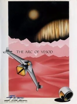 The Arc of Yesod - ZX Spectrum - Retrocharting