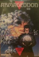 The Armageddon Man - ZX Spectrum - Retrocharting
