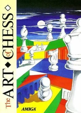 The Art Of Chess - Amiga - Retrocharting