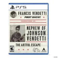 The Artful Escape [Iam8bit Edition] - Playstation 5 - Retrocharting