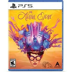 The Artful Escape - Playstation 5 - Retrocharting