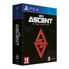 Background - The Ascent [Cyber Edition] - Playstation 4 - Retrocharting