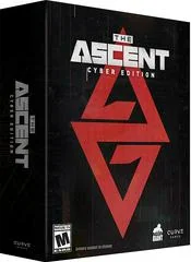 The Ascent [Cyber Edition] - Playstation 5 - Retrocharting