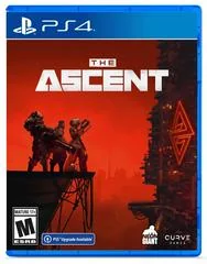 Background - The Ascent - Playstation 4 - Retrocharting