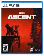 The Ascent - Playstation 5 - Retrocharting