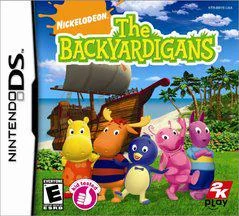 The Backyardigans - Nintendo DS - Retrocharting