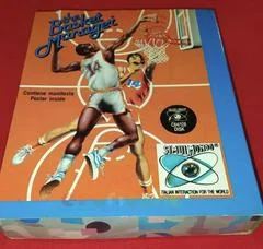 The Basket Manager [5.25 Disk] - Commodore 64 - Retrocharting