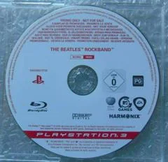 The Beatles: Rock Band [Not For Resale] - Playstation 3 - Retrocharting