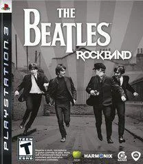 The Beatles: Rock Band - Playstation 3 - Retrocharting
