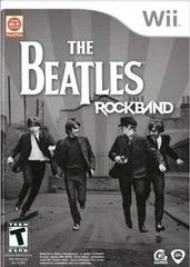 The Beatles: Rock Band - Wii - Retrocharting
