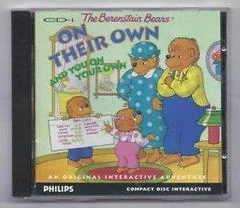 Background - The Berenstain Bears On Their Own - CD-i - Retrocharting