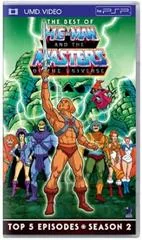 The Best Of He-Man And The Masters Of The Universe Season 2 [UMD] - PSP - Retrocharting