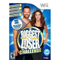 Background - The Biggest Loser: Challenge - Wii - Retrocharting