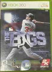 The Bigs [Justin Morneau] - Xbox 360 - Retrocharting