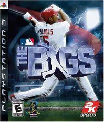 Background - The Bigs - Playstation 3 - Retrocharting