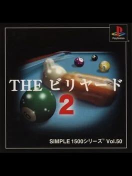 The Billiards 2 - PlayStation - Retrocharting
