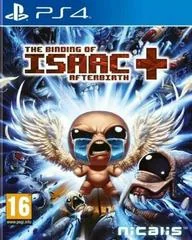 Background - The Binding of Isaac Afterbirth+ - Playstation 4 - Retrocharting