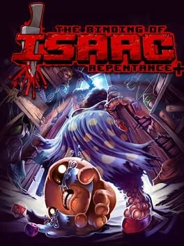 Background - The Binding of Isaac: Repentance - Xbox Series X - Retrocharting