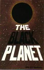 The Black Planet - ZX Spectrum - Retrocharting