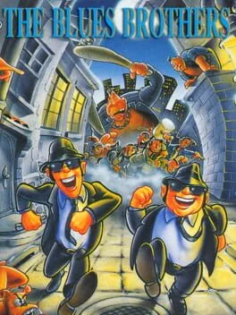 Background - The Blues Brothers - Super Famicom - Retrocharting