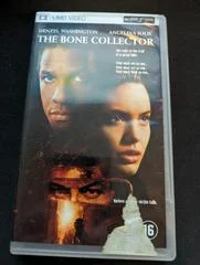 The Bone Collector [UMD] - PSP - Retrocharting