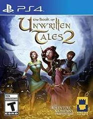 The Book of Unwritten Tales 2 - Playstation 4 - Retrocharting