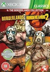 The Borderlands Collection [Classics] - Xbox 360 - Retrocharting