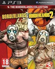 Background - The Borderlands Collection - Playstation 3 - Retrocharting