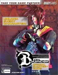 Background - The Bouncer [BradyGames] - Strategy Guide - Retrocharting