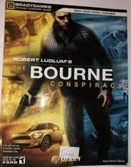 Background - The Bourne Conspiracy [BradyGames] - Strategy Guide - Retrocharting