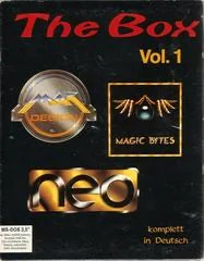 The Box Vol. 1 - Amiga - Retrocharting